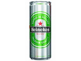 Heineken светлое пиво 0,33 л